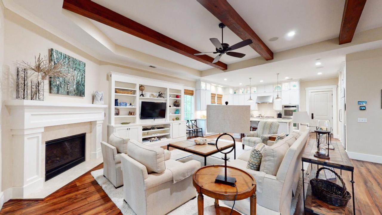 7 Sea Lane Villa Hilton Head Island Eksteriør billede